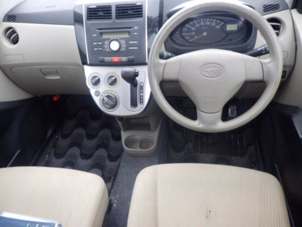 SUBARU PLEO