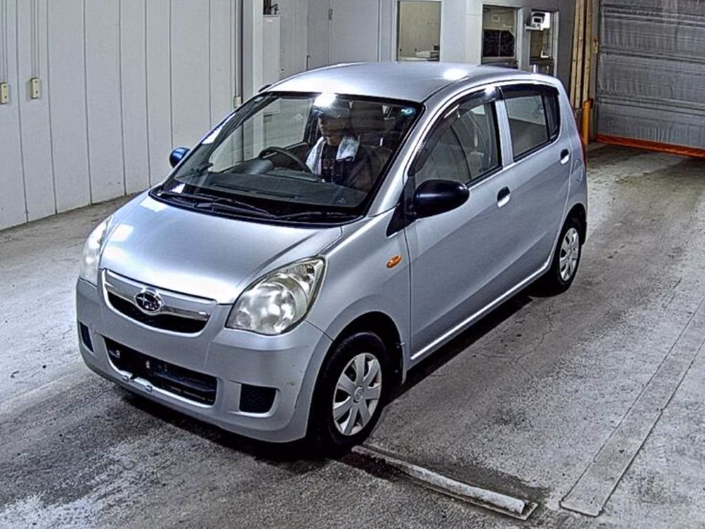 SUBARU PLEO