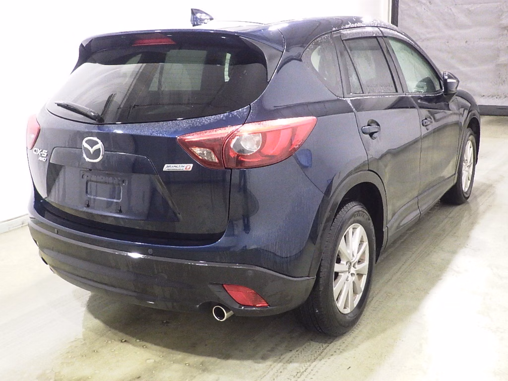 MAZDA CX-5