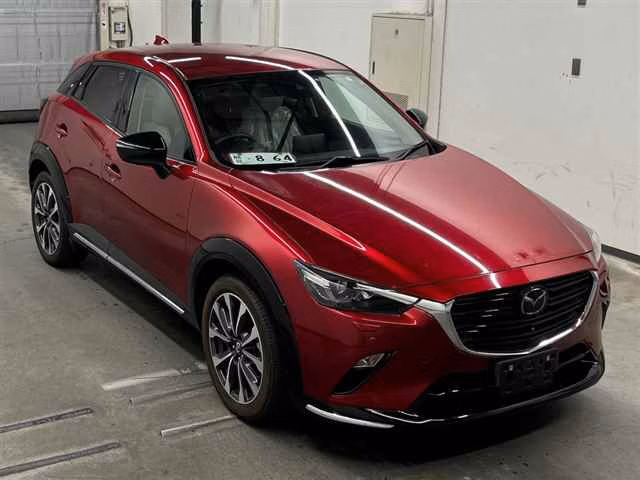 MAZDA CX-3