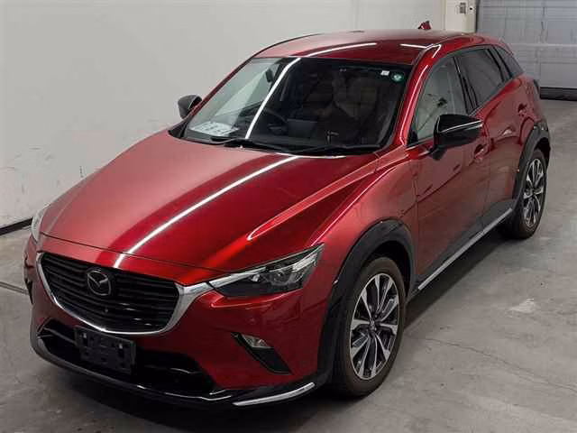 MAZDA CX-3