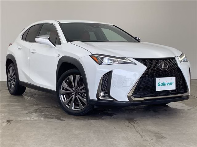 LEXUS UX200