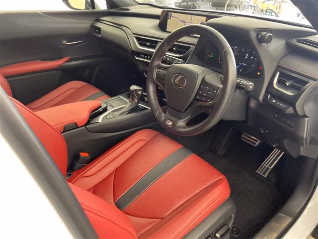 LEXUS UX200