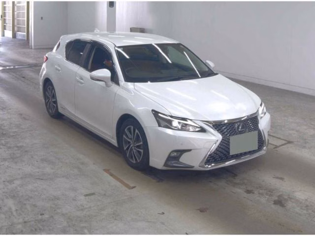 LEXUS CT200H