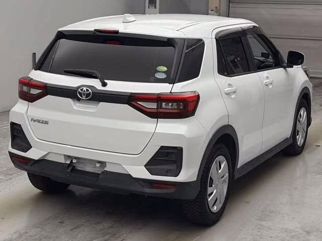 TOYOTA RAIZE