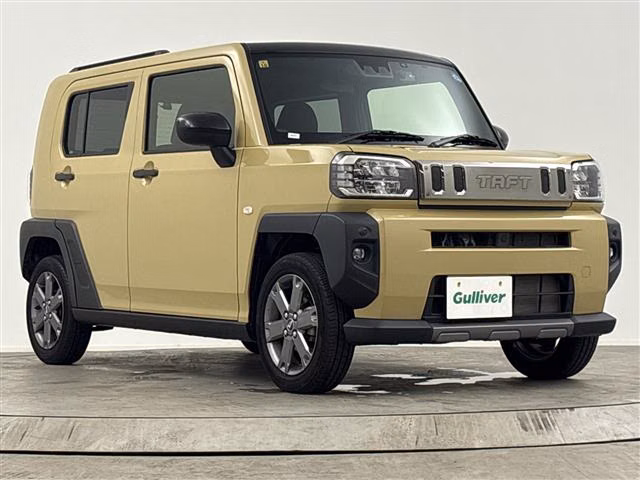 DAIHATSU TAFT
