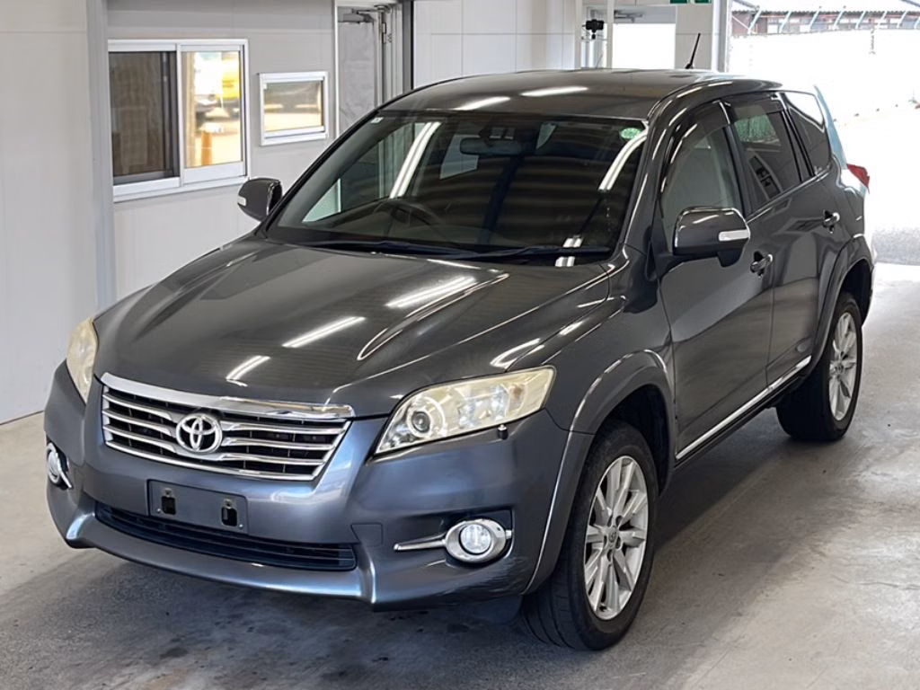 Toyota Vanguard