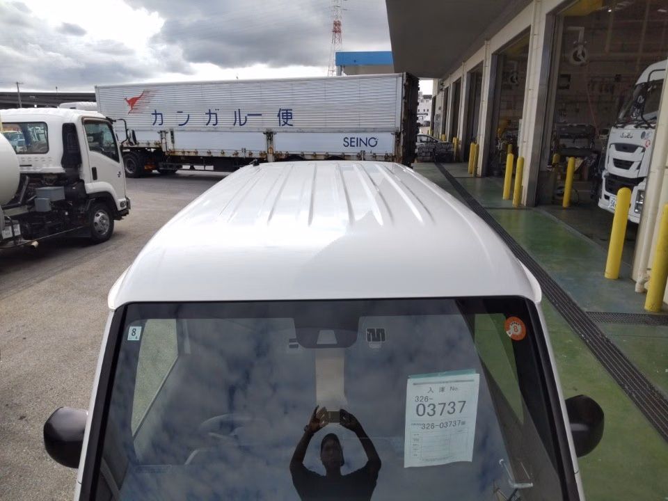 HONDA N-VAN