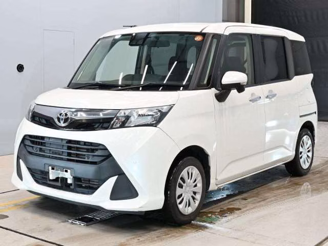 TOYOTA TANK