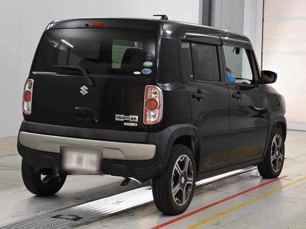 SUZUKI HUSTLER