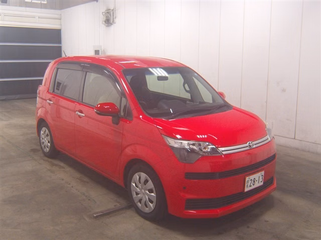 TOYOTA SPADE