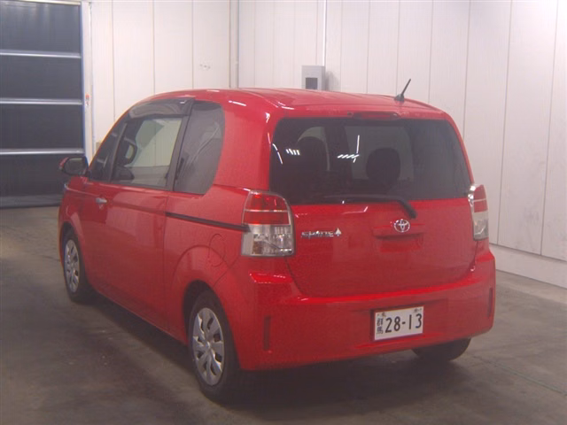 TOYOTA SPADE