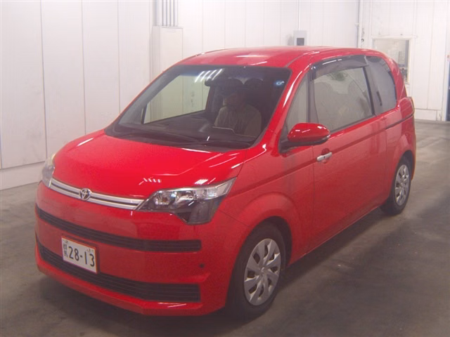 TOYOTA SPADE