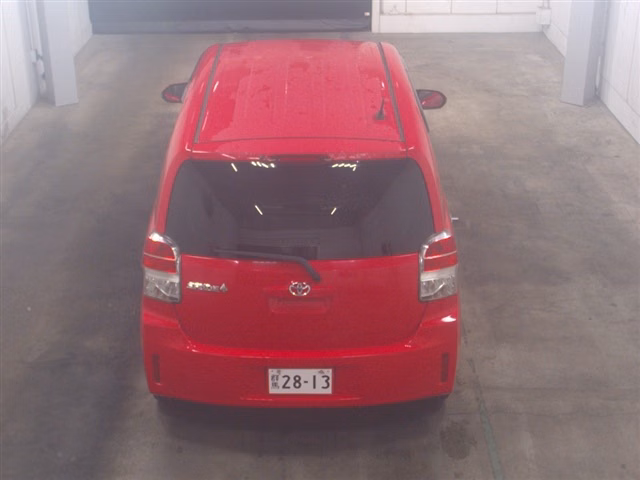 TOYOTA SPADE