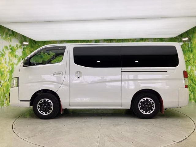 NISSAN CARAVAN