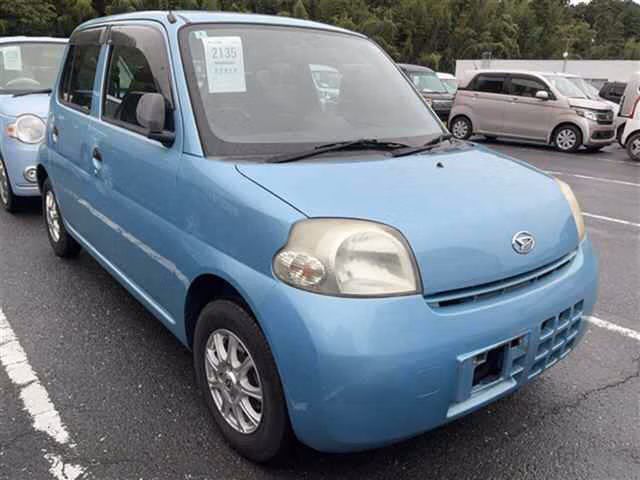 DAIHATSU ESSE