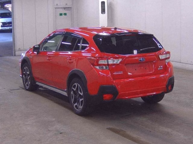 SUBARU XV