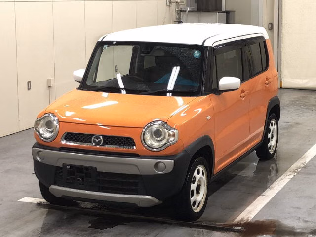 MAZDA FLAIR CROSSOVER