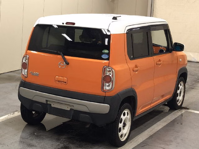 MAZDA FLAIR CROSSOVER