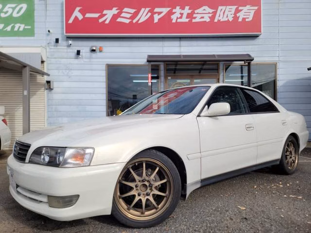 Toyota Chaser