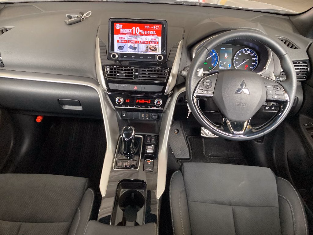 MITSUBISHI ECLIPSE CROSS