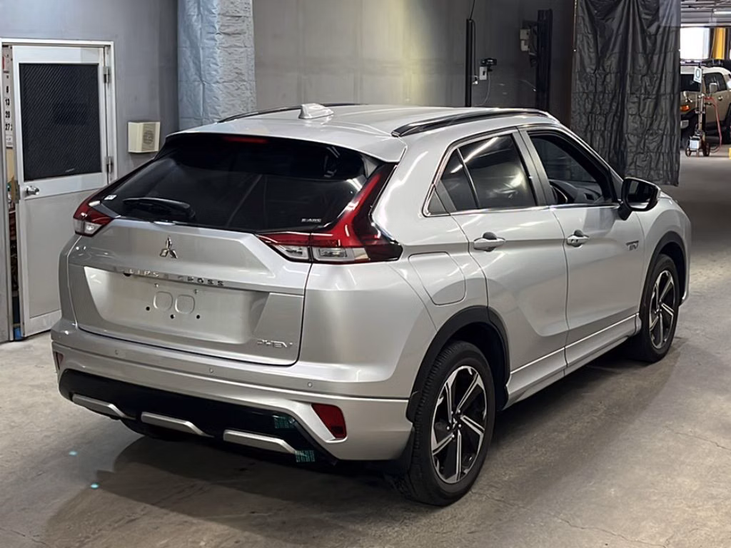 MITSUBISHI ECLIPSE CROSS