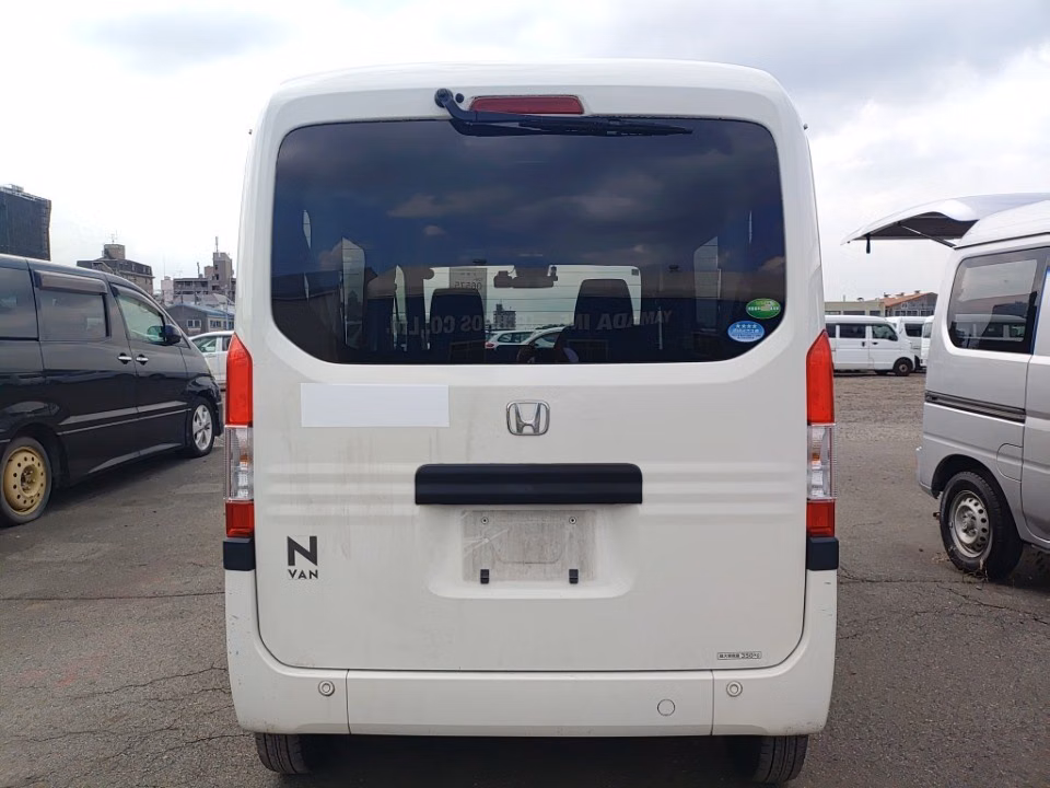 HONDA N-VAN