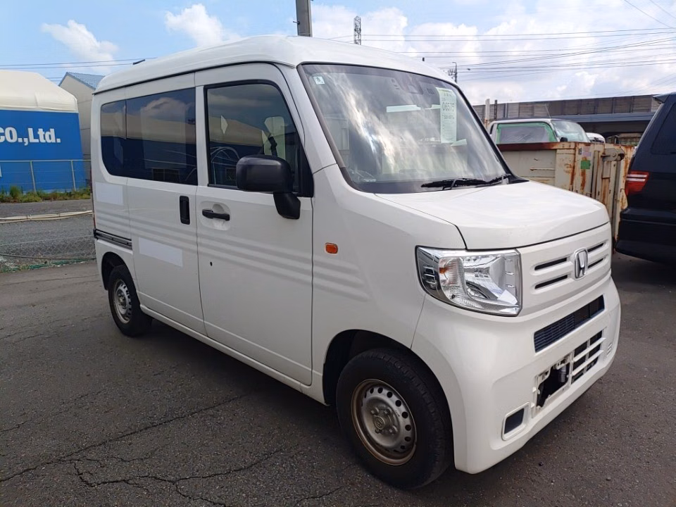 HONDA N-VAN