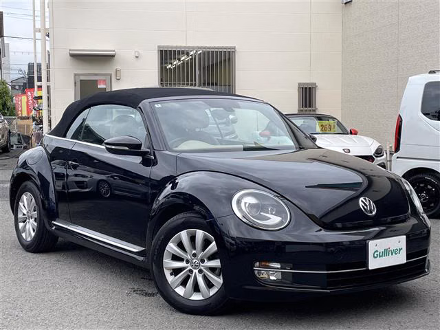 Volkswagen Beetle
