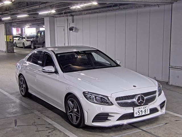MERCEDES-BENZ C-CLASS