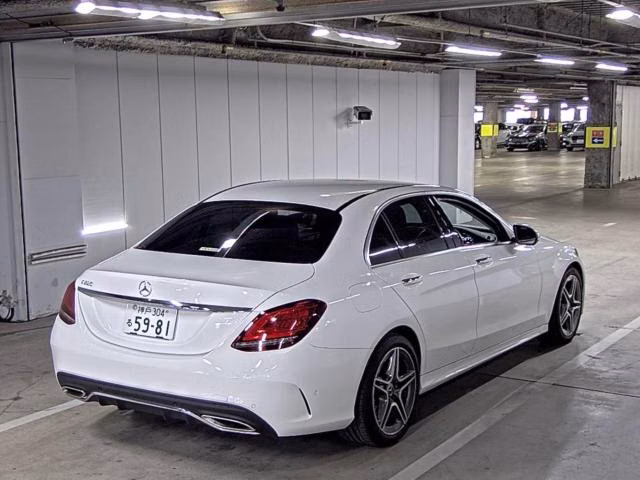 MERCEDES-BENZ C-CLASS