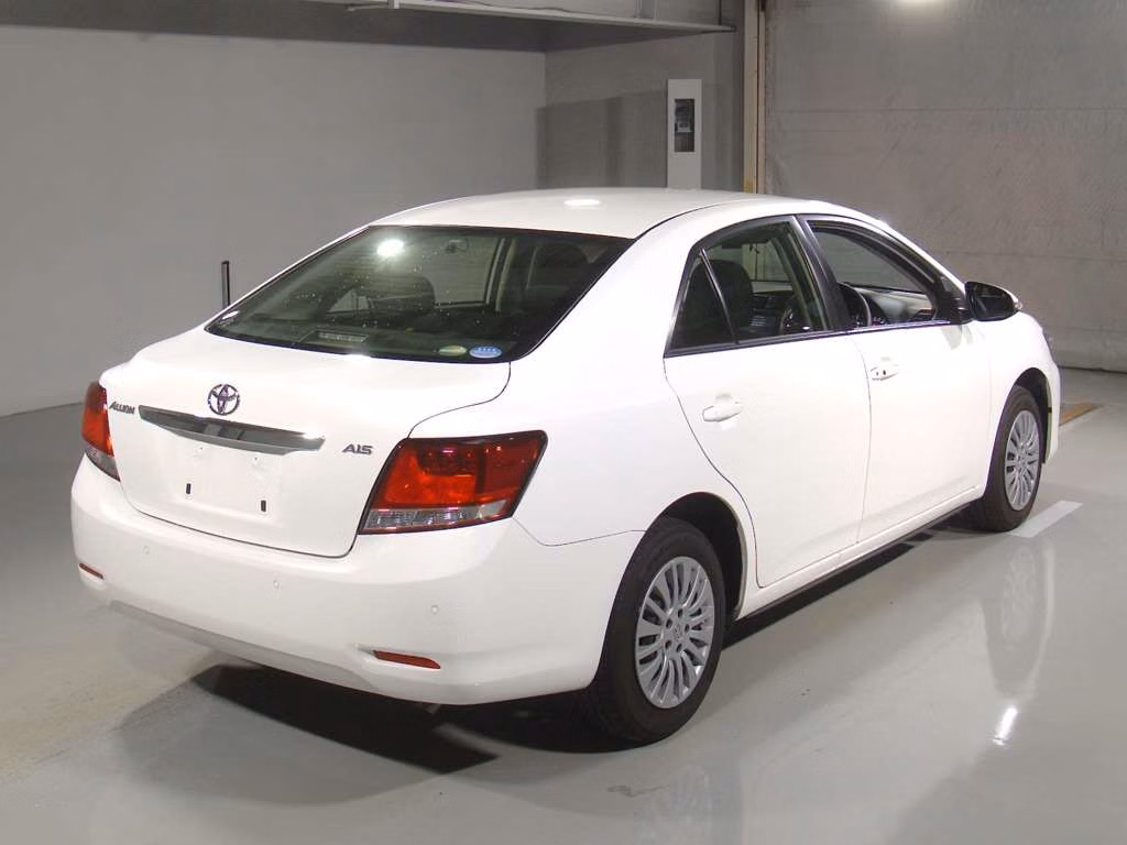 TOYOTA ALLION
