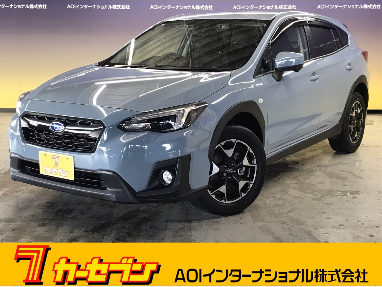 SUBARU XV