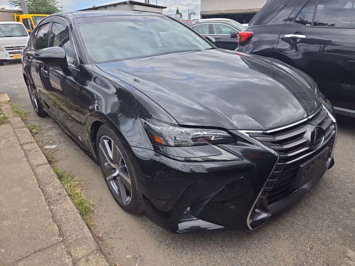 Lexus GS300h