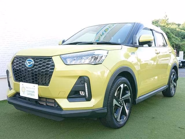 DAIHATSU ROCKY