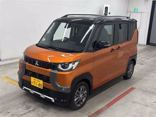 MITSUBISHI DELICA MINI