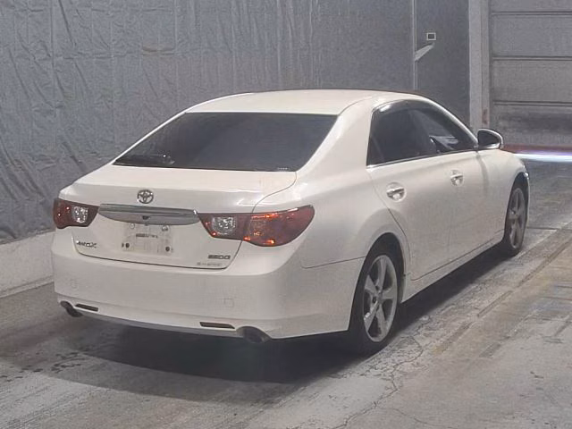 TOYOTA MARK X