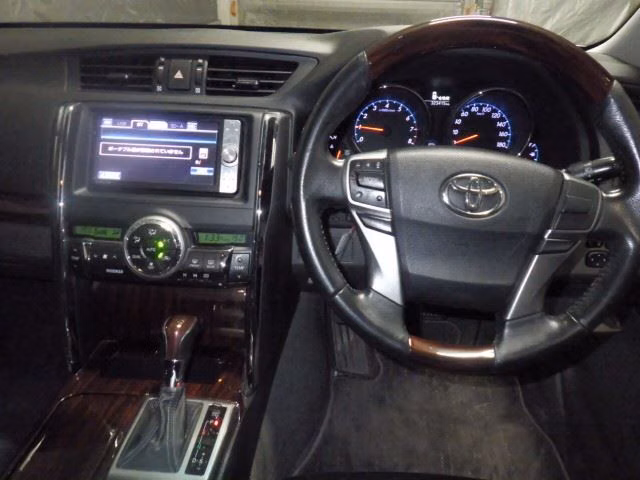 TOYOTA MARK X