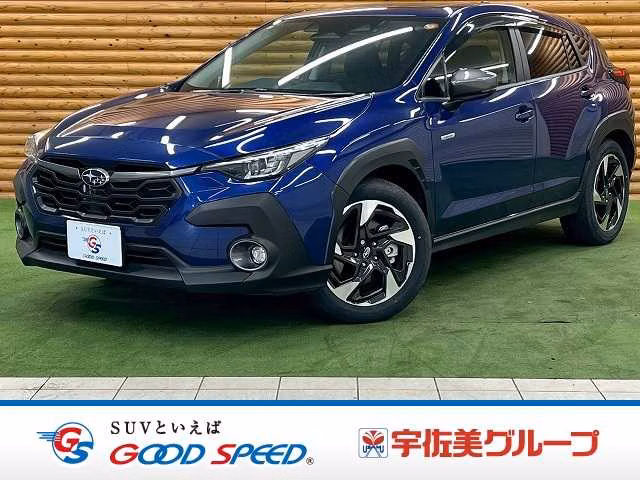 SUBARU CROSSTREK