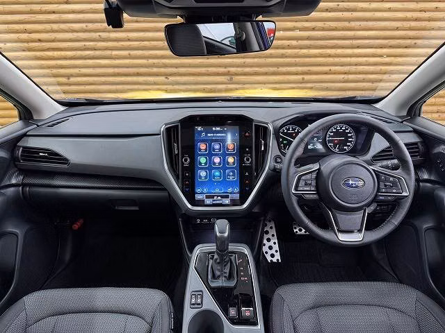 SUBARU CROSSTREK