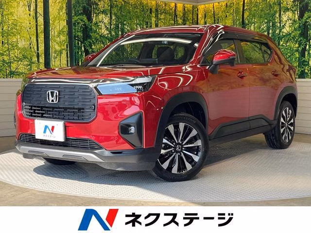 Honda WR-V