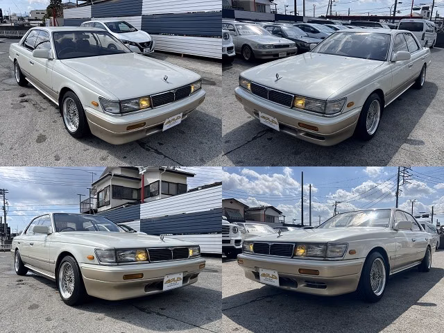 NISSAN LAUREL