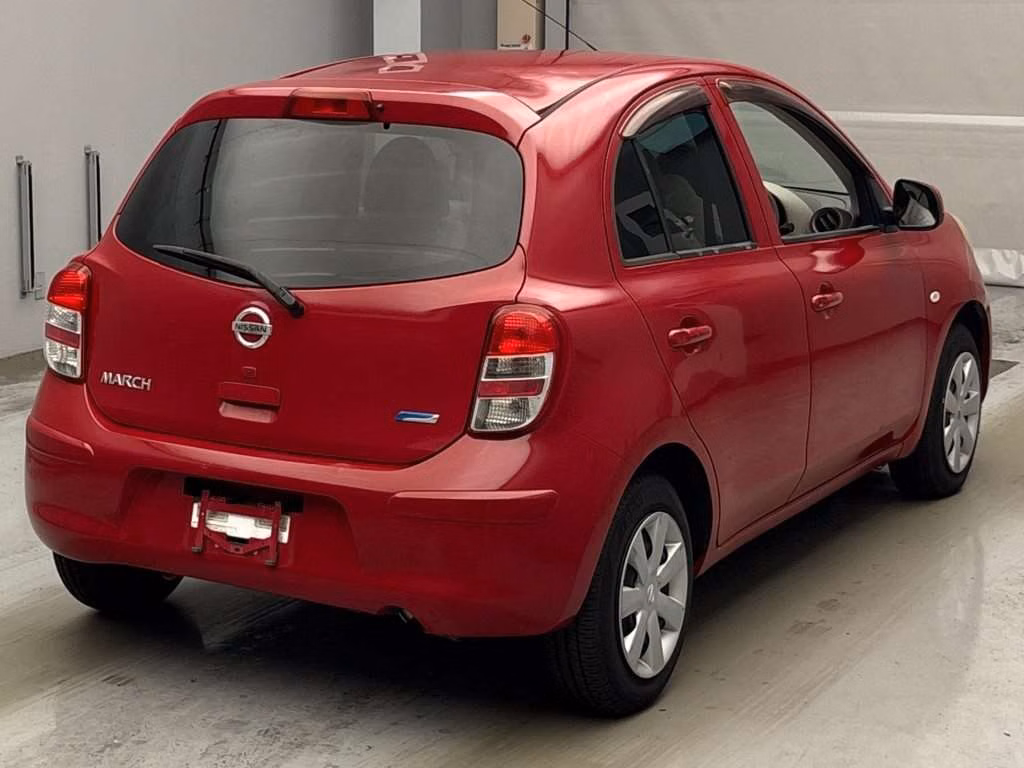 NISSAN MARCH