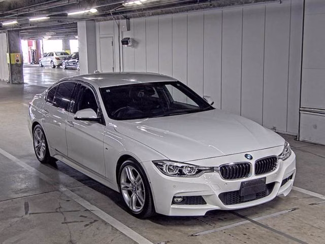 BMW 3-SERIES