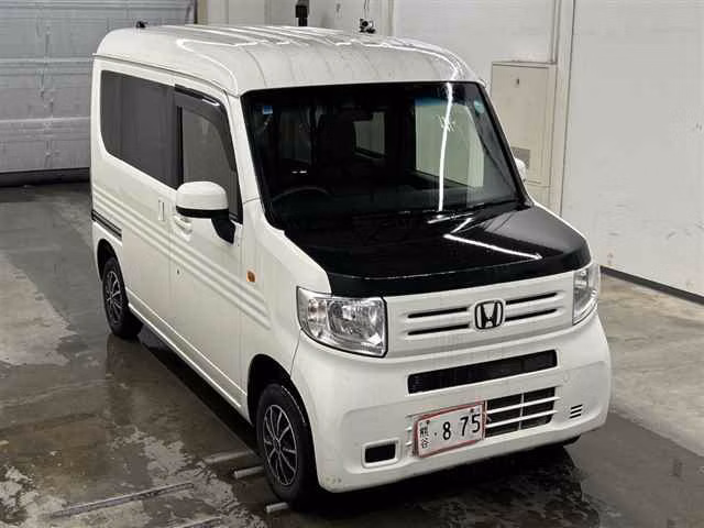 HONDA N-VAN