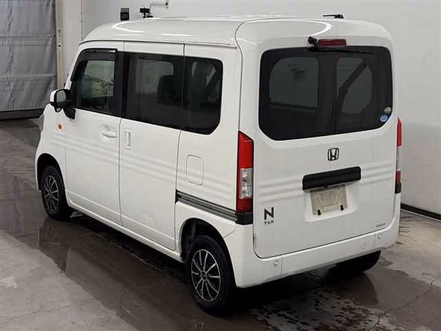 HONDA N-VAN