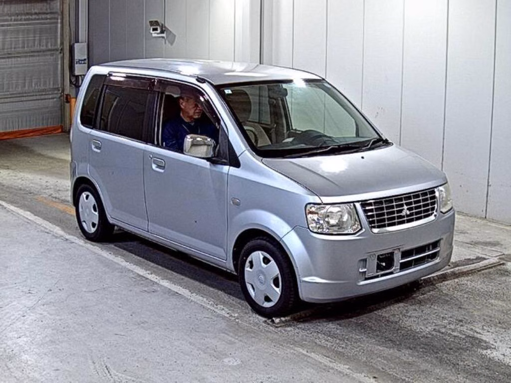 MITSUBISHI EK WAGON