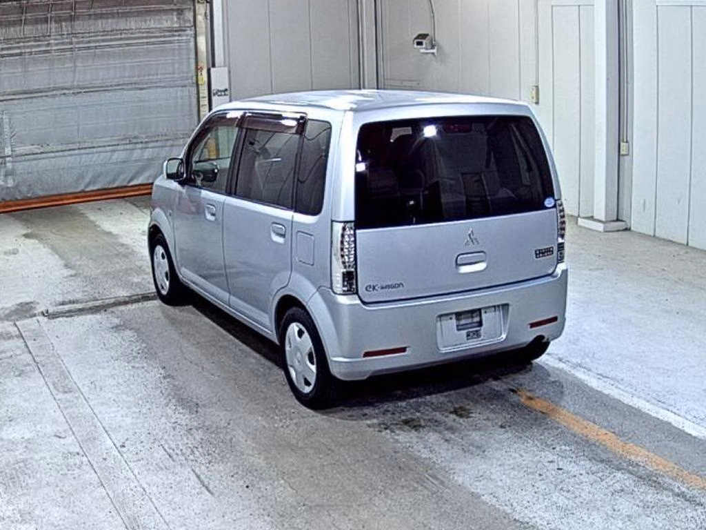 MITSUBISHI EK WAGON