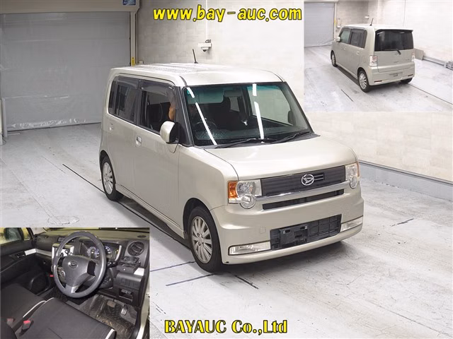 DAIHATSU MOVE CONTE