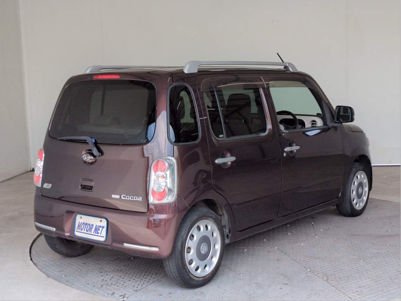 DAIHATSU MIRA COCOA